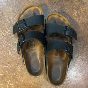 Birkenstocks size 38